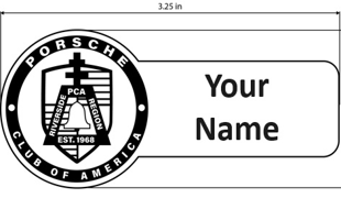 nametag